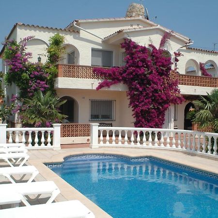 Villa Sol Empuriabrava Esterno foto