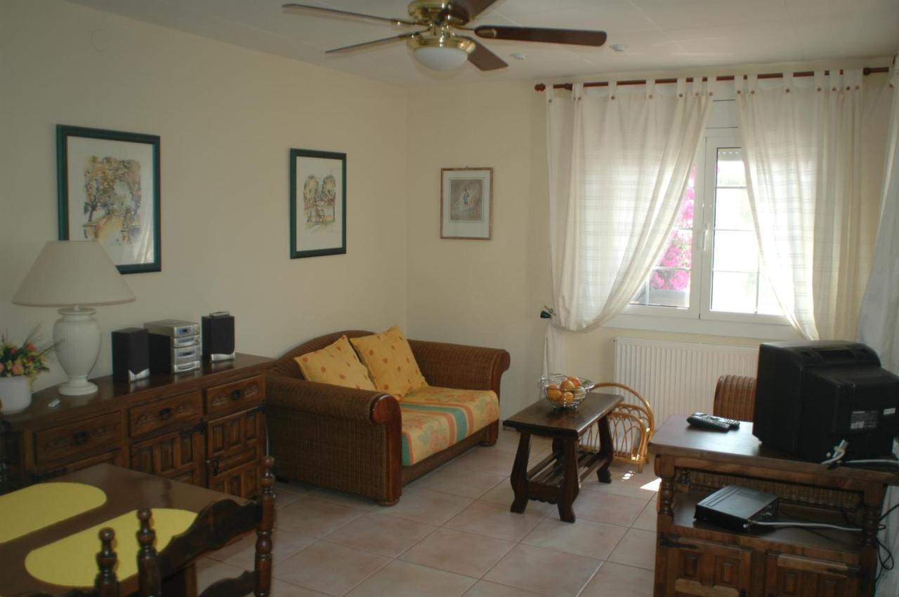 Villa Sol Empuriabrava Camera foto