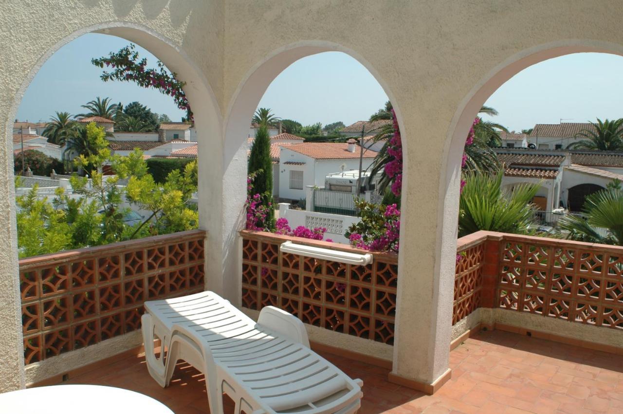 Villa Sol Empuriabrava Camera foto