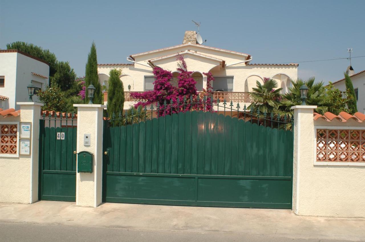 Villa Sol Empuriabrava Esterno foto