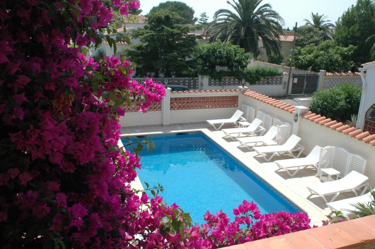 Villa Sol Empuriabrava Esterno foto