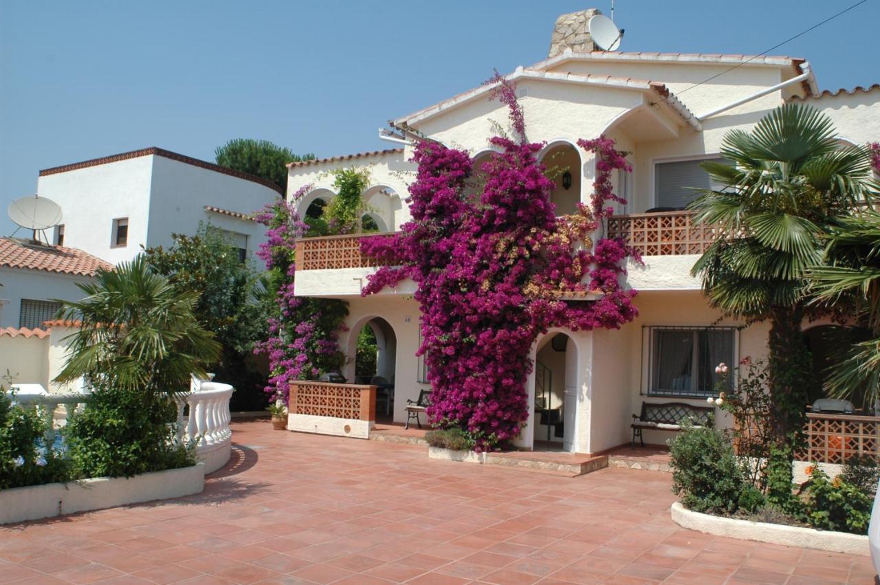 Villa Sol Empuriabrava Esterno foto
