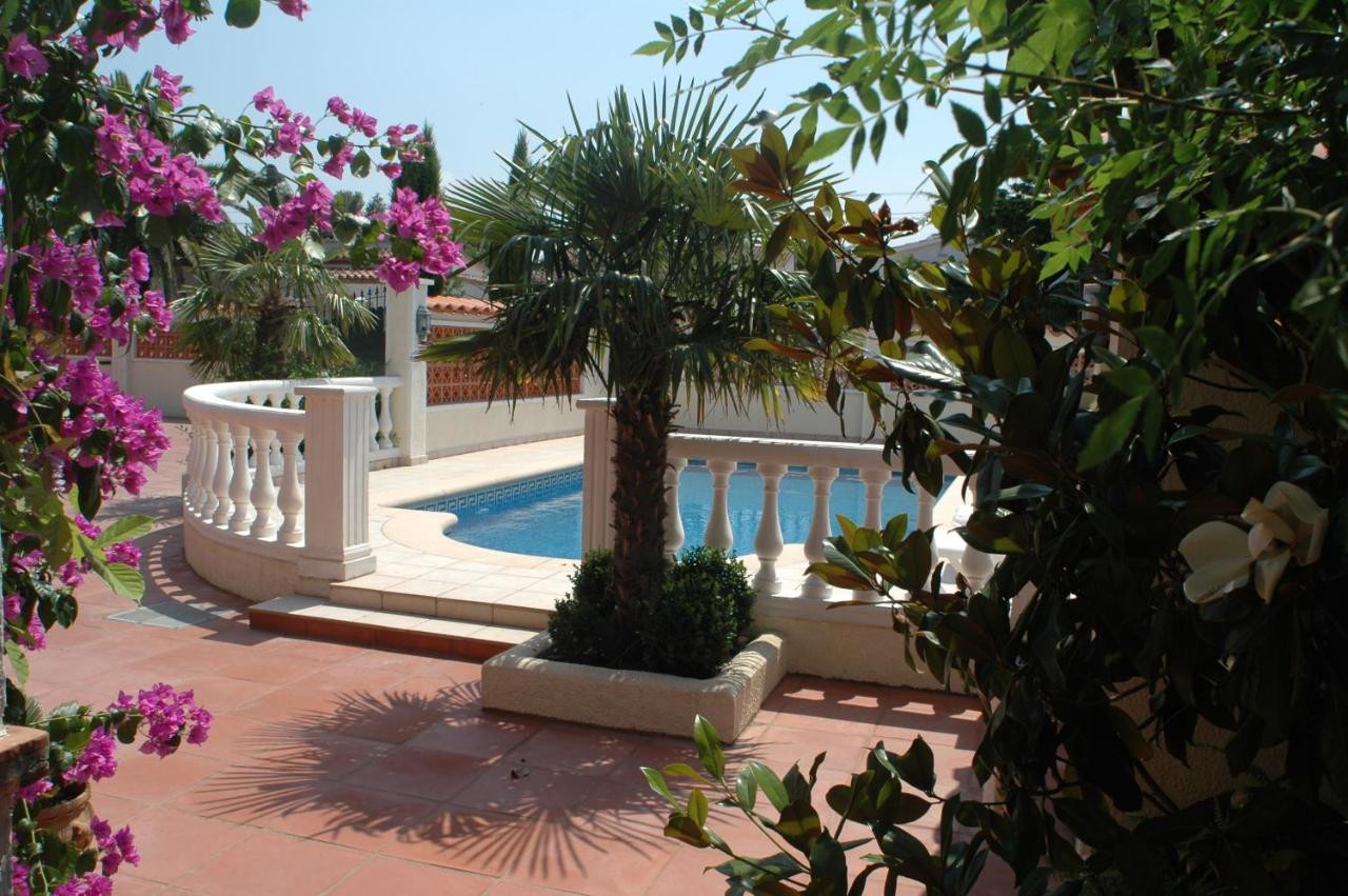 Villa Sol Empuriabrava Esterno foto