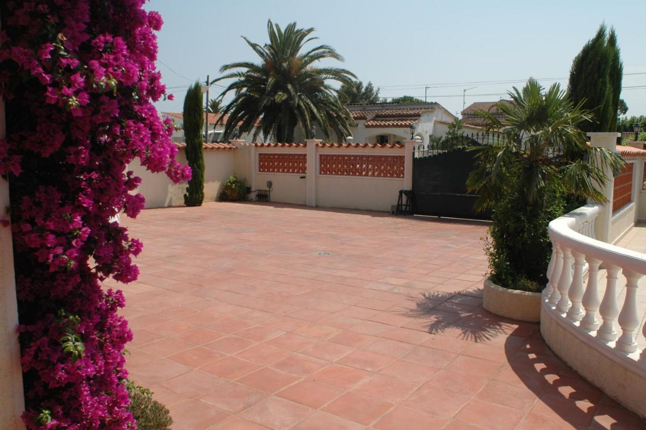 Villa Sol Empuriabrava Esterno foto